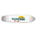 Broadkill Beach. Skateboard Deck