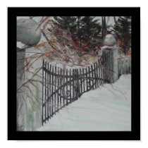 Broadmoor Gates posters by peggyweber Broadmoor Gates posters