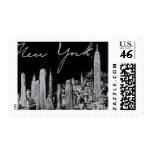 Broadway A by Ceci New York Stamps