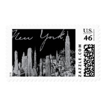 Broadway A by Ceci New York stamps