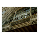 Broadway Arcade Building- Los Angeles Card