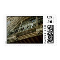 Broadway Arcade Building- Los Angeles postage