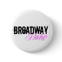 Broadway Babe Pins