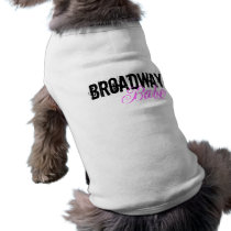 Broadway Babe Doggie Shirt