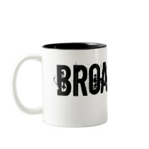 Broadway Babe Coffee Mugs