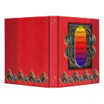 broadway 3 ring binder