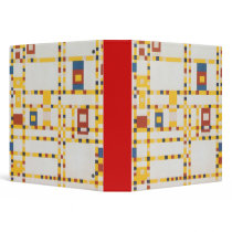 Broadway Boogie Woogie Binders