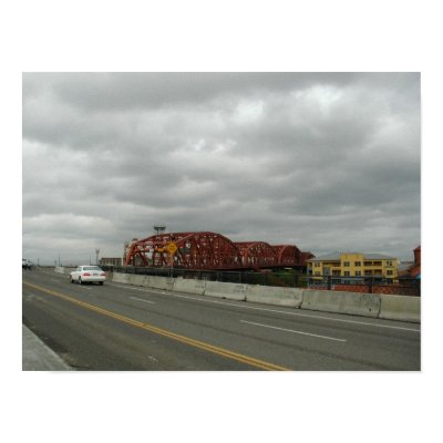 Broadway Bridge, Portland Oregon poster by posters_prints