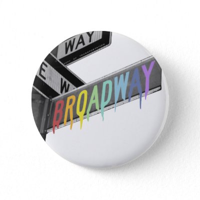 Broadway Pins