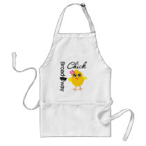 Broadway Chick aprons