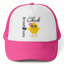 Broadway Chick Hats