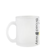 Broadway Chick mugs