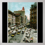 Broadway de St. Pauls, Nueva York Impresiones