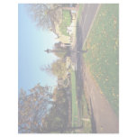 Broadway, Gloucestershire, England Personalized Letterhead