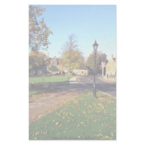 Broadway, Gloucestershire, England Custom Stationery