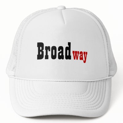 Broadway Hat by Quill_And_Me