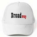 Broadway Hat by Quill_And_Me Broadway Hat