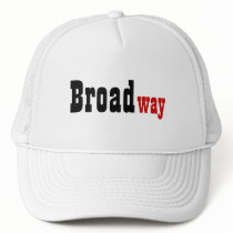 Broadway Hat