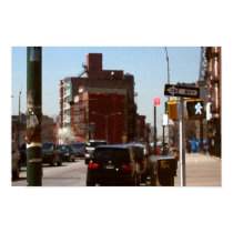 Broadway in Williamsburg posters by jkingman Broadway in Williamsburg posters