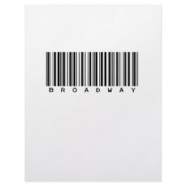 broadway letterhead