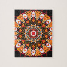Broadway Lights Electric Kaleidoscope Puzzle