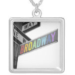 Broadway Custom Necklace