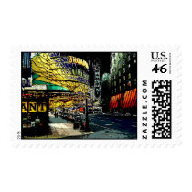 Broadway - Postage postage