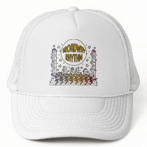 Broadway Rhythm Hat