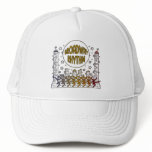 Broadway Rhythm Hat