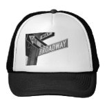 Broadway Sign Trucker Hat