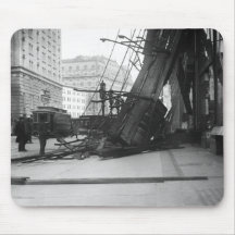 Broadway Smash Hit, 1910 Mouse Pads