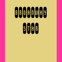 Broadway Star Baby Doll Tee t-shirts by GirlCanRock245 Broadway Star Baby Doll Tee t-shirts
