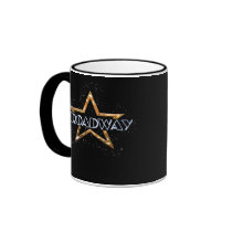 Broadway Star Mugs