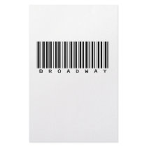 broadway stationery