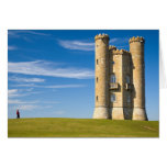 Broadway Tower, Cotswolds, England Cards