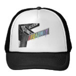 Broadway Trucker Hat
