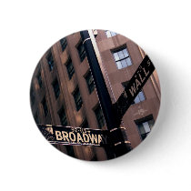 Broadway/Wallstreet buttons