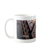 Broadway/Wallstreet mugs by suuslus Broadway/Wallstreet mugs
