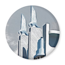 Broadwindsor, Durban magnets
