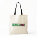 Broadwy Impact Tote bags by BroadwayImpact Broadwy Impact Tote bags