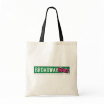Broadwy Impact Tote Bag