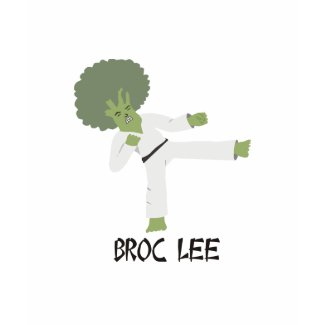 Broc Lee shirt