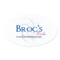 Broc Sticker