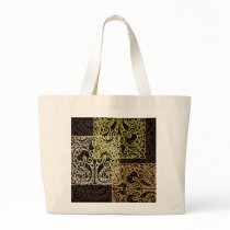 Brocade Block Bag by litabug Brocade Block Bag