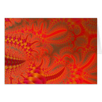 Brocade cards