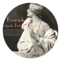 Brocante big sticker by KathleenMLowe Brocante big sticker