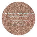 Brocante Sticker by KathleenMLowe Brocante Sticker