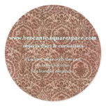 Brocante Sticker