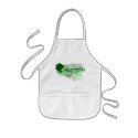 Broccoli apron