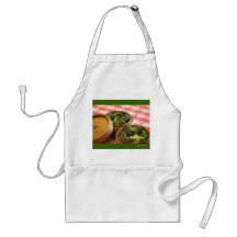 Broccoli Apron